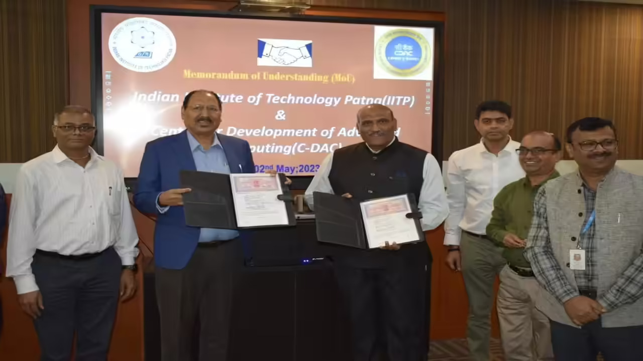 MOU Signing Ceremony