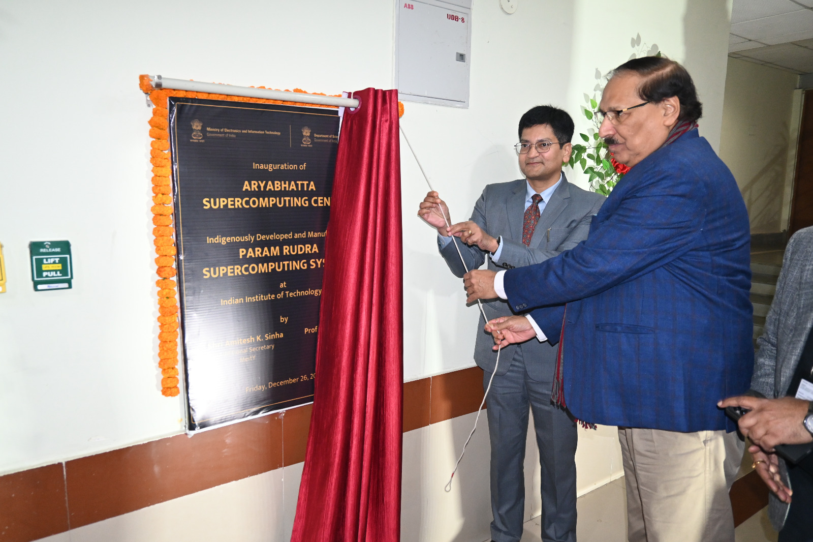 Inaugration Ceremony