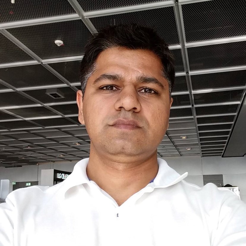Dr. Devinder Yadav