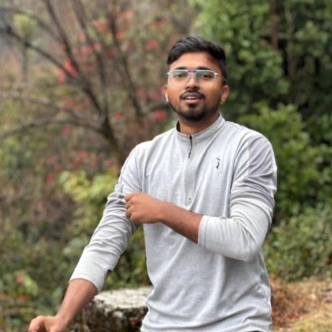 Saurav Keshri