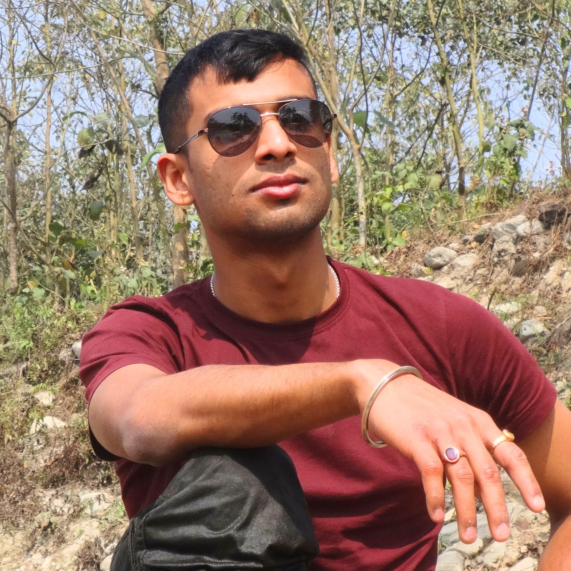 Sourav Kundu